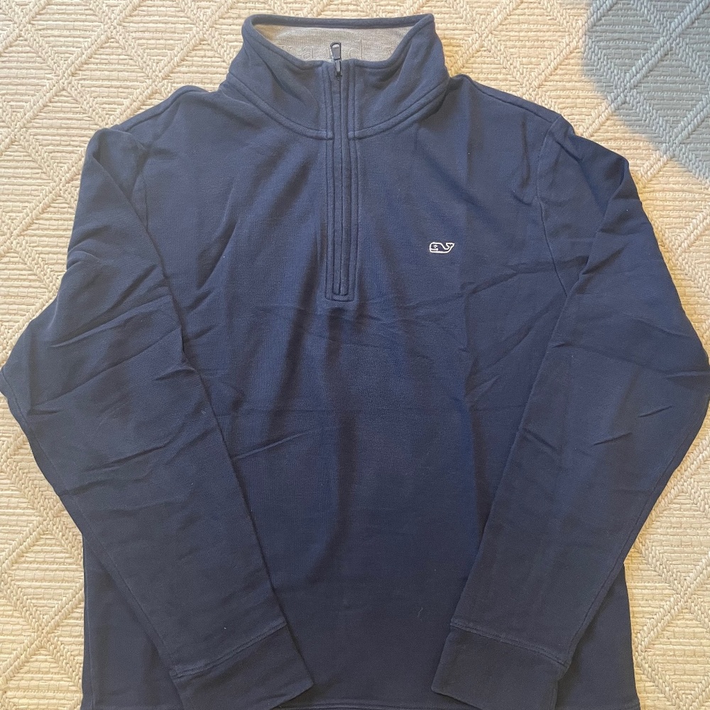 Vineyard Vines Mens Pullover